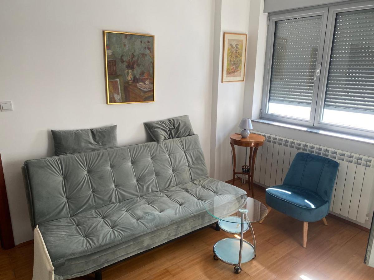 Sofy Center Apartment Újvidék Kültér fotó