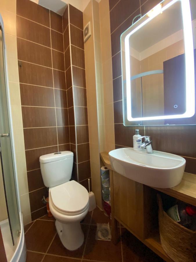 Sofy Center Apartment Újvidék Kültér fotó